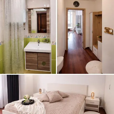 One-bedroom Flat Meden Rudnik Zone B Lejlighed Burgas City